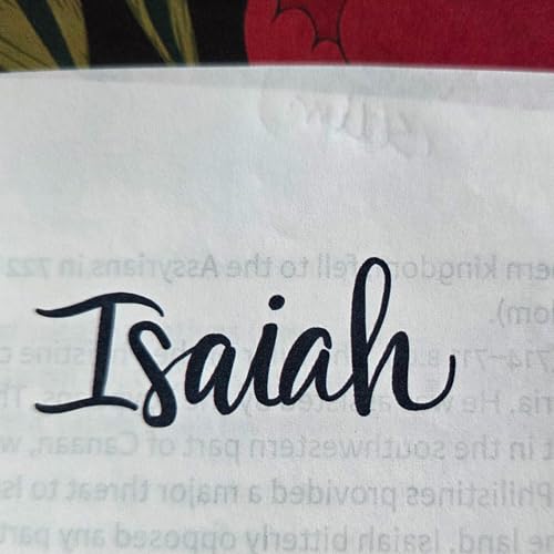Isaiah 9-10