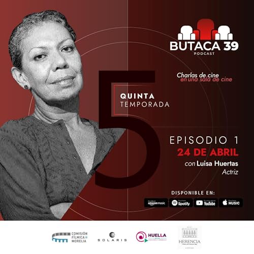 Luisa Huertas, el 68 y la terquedad de la memoria en "No nos mover&aacute;n"