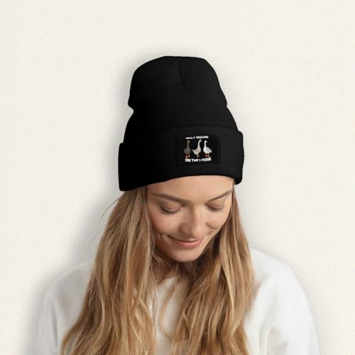 Image of Funny Silly Goose Hat Silly Goosee On The Loose Hat for Women Dad Hats Funny Hats