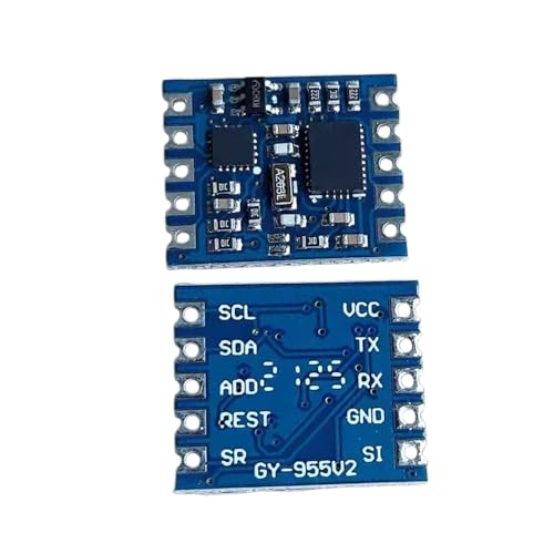 Détecteur de mouvement BNO055V2 avec accéléromètre et magnétomètre pour circuits