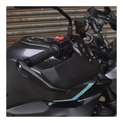 Garde-main de moto MT09 SP idéal pour l'aventure - Protège-mains en nylon léger