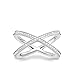 Produktbild THOMAS SABO Ring 925 Sterling Silber TR2138-051-14-54