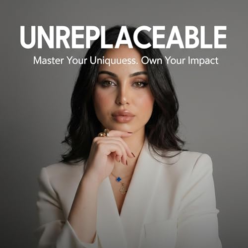 『UNREPLACEABLE』のカバーアート