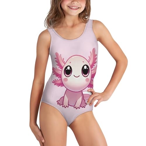 Image of Ystardream Cute Swimsuits for Girls Bathing Suits with Soft & Quick-Dry Fabric Swimwear