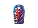 Bodyboard Hochwertiges 84 cm Marvel Spider-Man/Body Board/Surfboard/Schwimmbrett