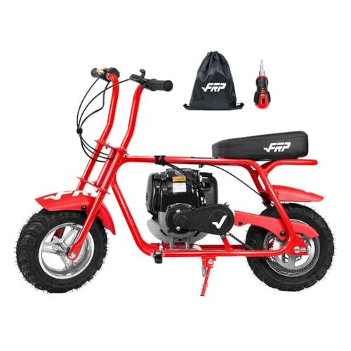 FRP MB40 Kids Mini Dirt Bike, 40CC 4-Stroke Gas Engine