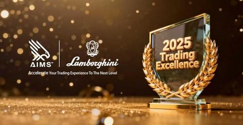 AIMS Recognized with Annual Trading Excellence Award 2025 at FX Top Expo Wuhan Trading Technology Summit