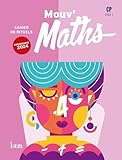  Mouv\' Maths CP - Cahier de rituels - Ed. 2025