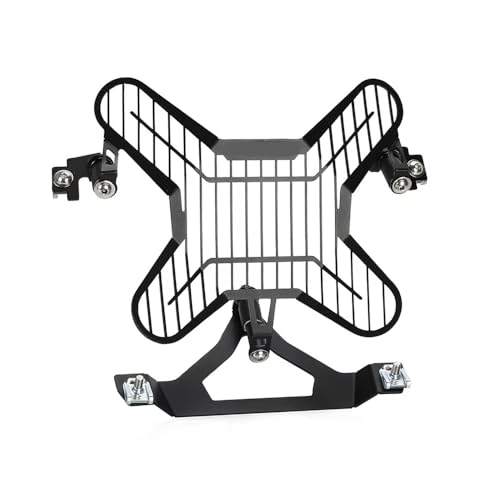 Évitez la casse du phare R1300GS avec ce protecteur en aluminium