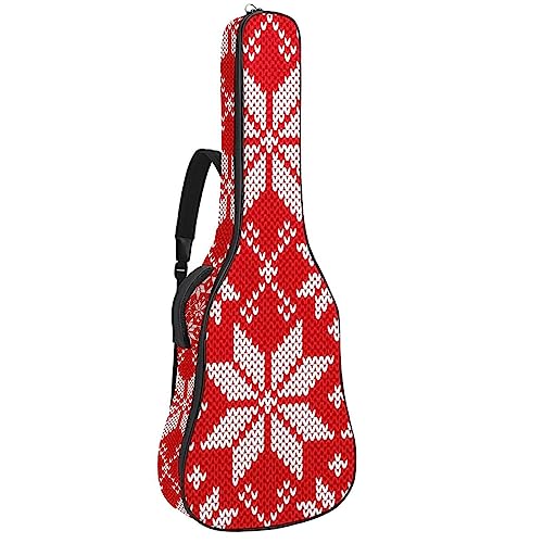 Housse pour guitare acoustique – Motif gribouillis et fleurs Grand étui pour guitare compatible avec la plupart des tailles de guitare, Multicolore 5., 42.9×16.9×4.7 in, Motif imprimé tendance - Les Beatles, Paul McCartney, John Lennon, RIngo Starr, George Harrison Housse pour guitare acoustique – Motif gribouillis et fleurs Grand étui pour guitare compatible avec la plupart des tailles de guitare, Multicolore 5., 42.9x16.9x4.7 in, Motif imprimé tendance
