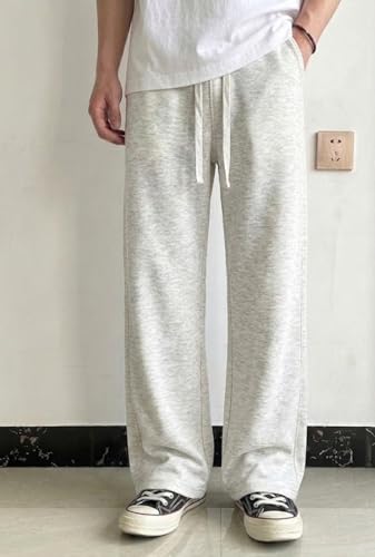 Image of dockstreet Track Pant for Men || Baggy Fit || Track Pants || Full Elastic Jogger Track Pant || 100% Cotton