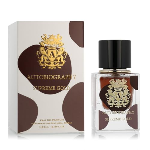 Autobiography Perfume Unisex Autobiography Supreme doré EDP 65 ml - Marca
