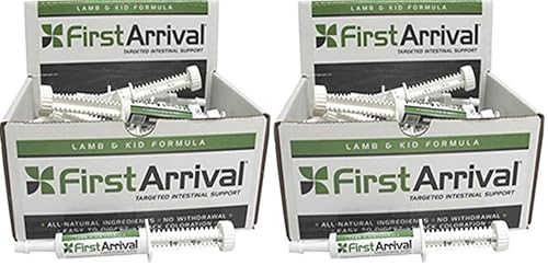 Image of 018623 First Arrival Targeted intestinal Support Paste Lamb & Kid.15G (Pack of 2)