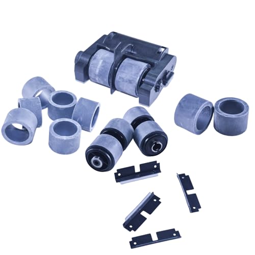 Feed Module and Separation Roller Kit for Kodak S2085f/S3000/i2900/i3000 Series Scanners