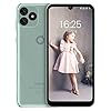 OSCAL C20 (2022) Smartphone Pas Cher, Android 11 Téléphone Portable (32Go ROM/SD-128Go Quad-Core, Ecran Waterdrop 6.1″ HD+, 3380mAh, Dual SIM,5MP+2MP) Smartphone 3G, Face-ID/WiFi/2Ans de Garantie
