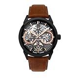 Montre automatique Monarck Noir