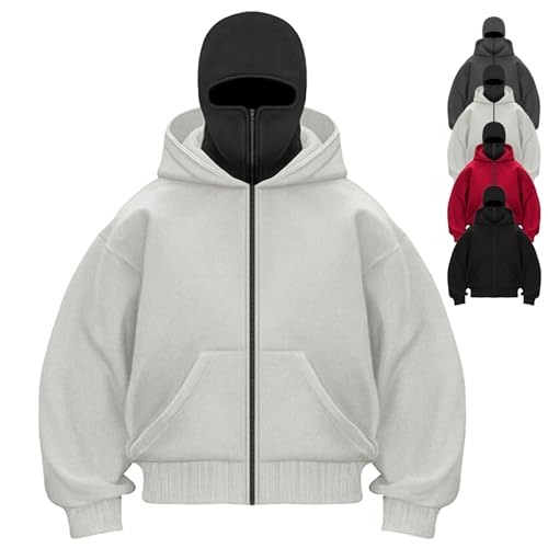 小物 Deuxieme Classe RIB HOODY balaclava 小物 Deuxieme Classe RIB HOODY balaclava Men's Black Box