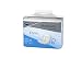 Produktbild MoliCare Premium Form Inkontinenzeinlagen, Extra Plus, 4er Pack (4 x 28 Stück)
