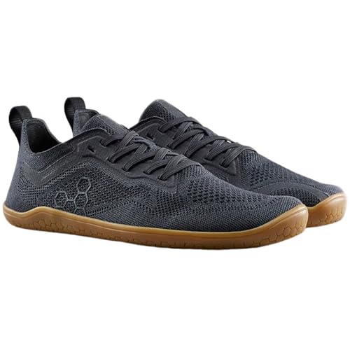 Image of Vivobarefoot Women's Primus Lite Knit Natural Running Shoe