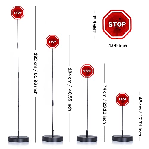 Amiss AMISS-CPH/W1 Flashing Led Stop Sign For Garage Parking Assist thumb #1