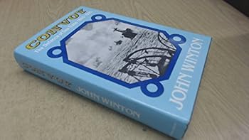 Hardcover Convoy: The defence of sea trade, 1890-1990 Book