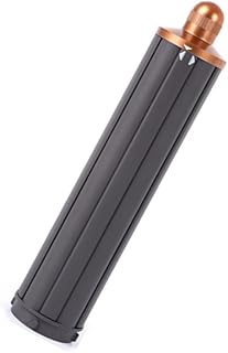 Long Curling Barrels Hair Tool for Dyson Airwrap Styler HS05 HS01, 2 In1 40MM Self-Curling Attachment