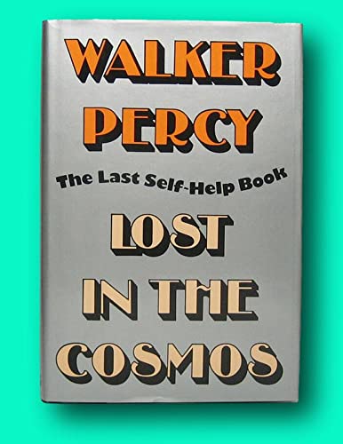 Rare Walker PERCY / Lost in the Cosmos The Last... B09MZW57BG Book Cover