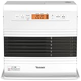 ダイニチ (Dainichi) 石油ファンヒーター (木造15畳まで/コンクリート20畳まで) GRタイプ スノーホワイト FW-5724GR-W