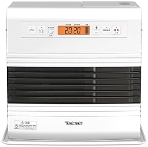 Amazon.co.jp: 石油ファンヒーター - 石油暖房: ホーム＆キッチン