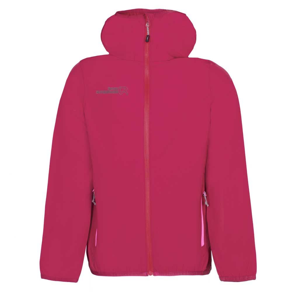 Rock Experience REJJ01211 SOLSTICE 2.0 HOODIE SOFTSHELL Jacket Unisex 2000 CHERRIES JUBILEE+0834 SUPER PINK 10/140