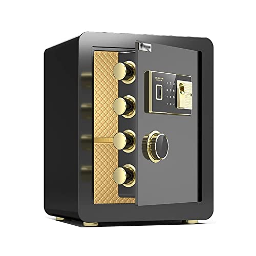 Maison sécurisée avec l'armoire électronique de 40 cm de haut