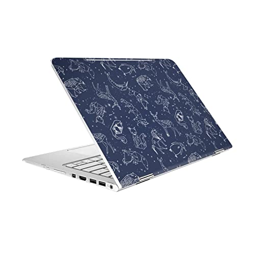 Skin autocollant HP Spectre Pro X360 G2 Head Case Designs Andrea Lauren Constellations