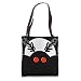 Mothman - Cute Cryptid Tote Bag