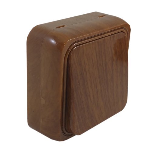 SPIN Interruttore slim a 1 livello, stile moderno