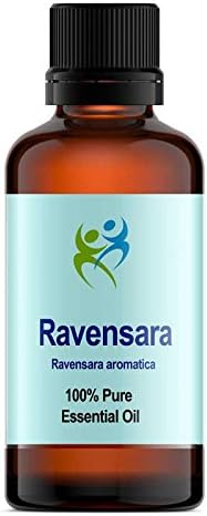 Ravensara Essential Oil (Ravensara aromatica) 10ml - Aromatherapy Therapeutic Grade 100% Pure