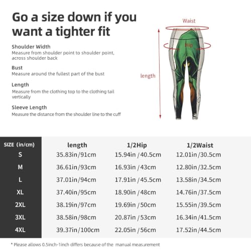 Pantalones de yoga para mujer evitan transparencias con prácticos bolsillos laterales 5