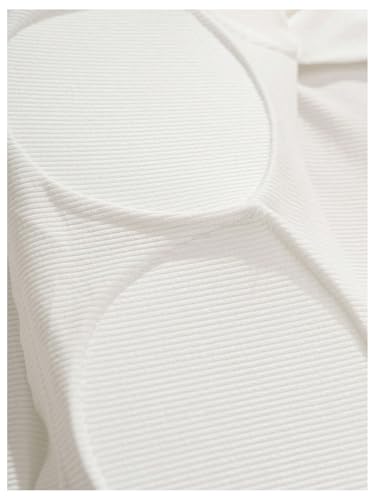 WDIRARA Women's Cherry Print Curve Hem Tank Top Sleeveless Scoop Neck Rib Knit Shirts4