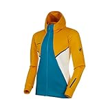 mammut softshelljacke damen rot Atmungsaktiver und komfortabler Midlayer aus Polyester-Mix
