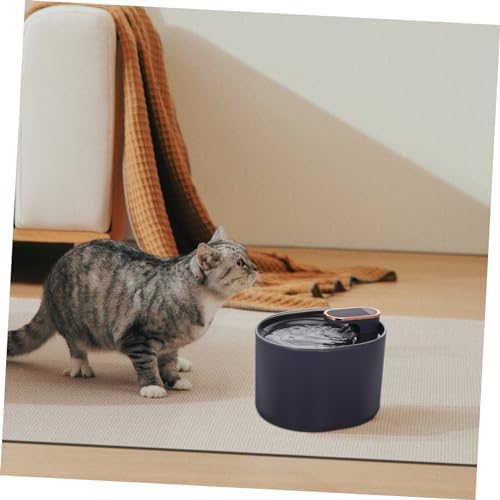 Fuente automática de agua para mascotas Sosoport miniatura 6