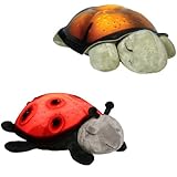 Cloud B Two Piece Combo Set - One Twilight Turtle & One Twilight Lady Bug