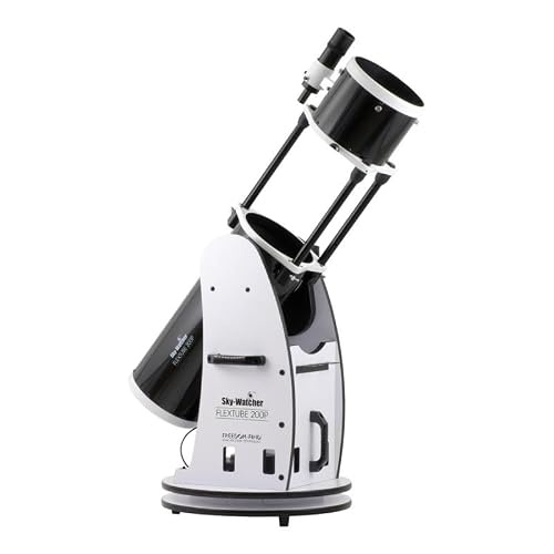 Télescope Dobson Sky-Watcher 200mm FlexTube Go-to – vue 2