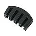 Honbay Rubber Cello Practice Mute, Black (cello)
