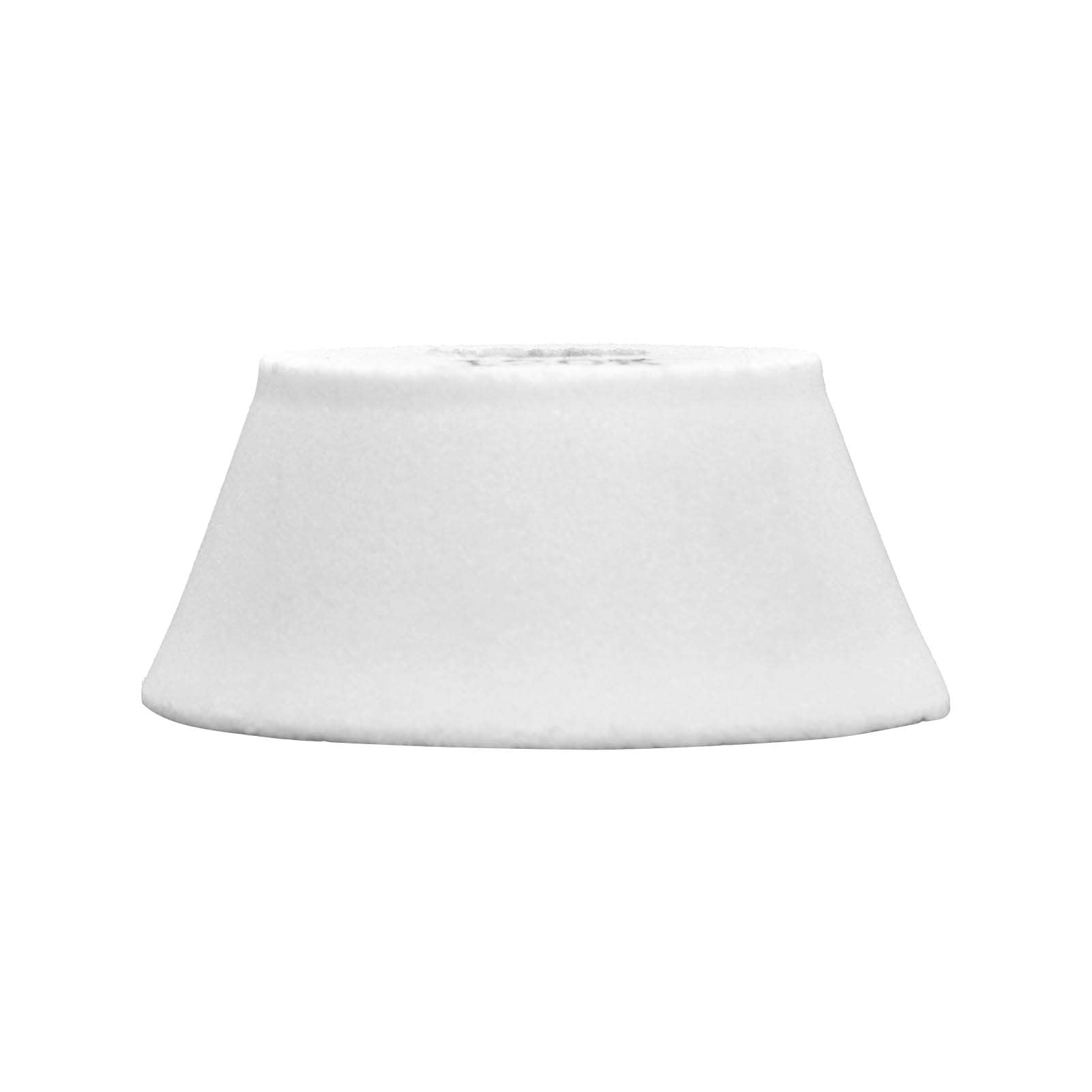 High Grinding Ratio Advanced Technology Uniform Particles White Corundum Ceramic Grinding Wheel 75 x 32 x 20mm for Grinding and Forming Cutting Tools Gears Threads Thin Walled