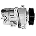 CCFKQIR AC Compressor Compatible For Hyundai Tucson Compatible For Kia Sportag DVE16N 97701-D3000 97701D3000 97701 D3000 97701D3001