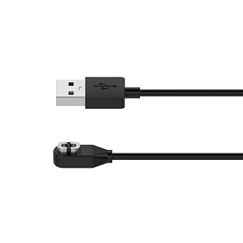 متوافق مع كابل شحن Shokz ، استبدال كبل شاحن سماعات Aftershokz المغناطيسي ، فتح سلك شحن Shokz لـ Aeropex AS800 ، OpenRun Pro ، OpenRun ، OpenRun Mini ، OpenComm