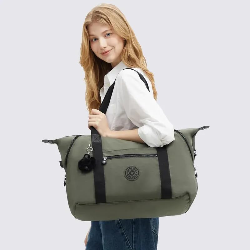 Kipling Art M sac fourre-tout imperméable résistant aux surcharges
