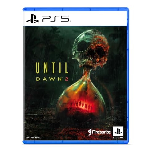 Pré-venda Until Dawn 2 - PS5