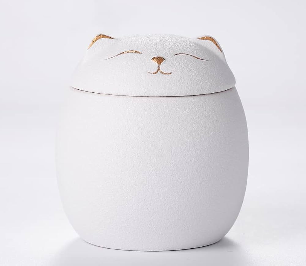 茶葉入れ 茶壷