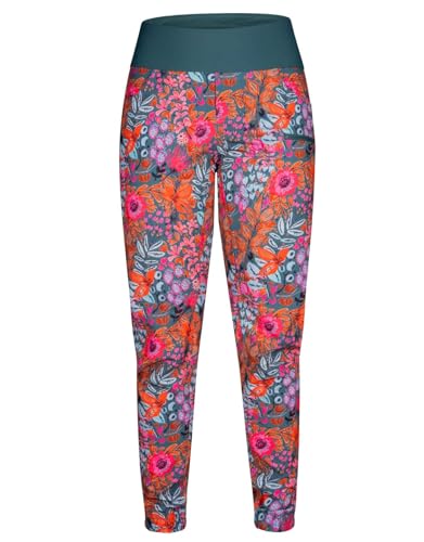 SHREDLY Limitless Stretch Waistband High-Rise Pant for Women | Mimi II | 8