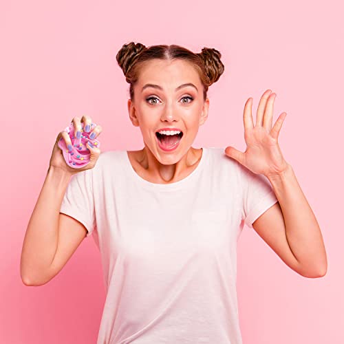 Miniatura 9 de Canal Toys - So Slime - 2 Cubos Slime Mix In 1 Cubo De Bonus De Slime Mix In - Ssc 220